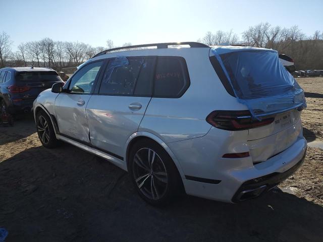 5UX23EM08P9R67287 BMW X7 Xdrive40i