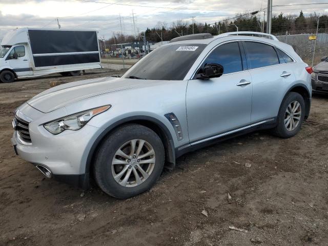 Auction sale of the 2012 Infiniti Fx35, vin: JN8AS1MW0CM156415, lot number: 39395484
