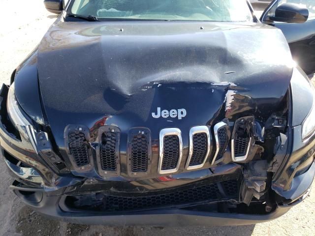 1C4PJMCS8GW354758 Jeep Cherokee Latitude