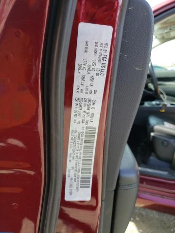 1C4RDHDG7HC713442 Dodge DURANGO GT