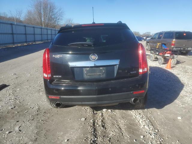 3GYFNBE38GS543166 Cadillac Srx Luxury Collection