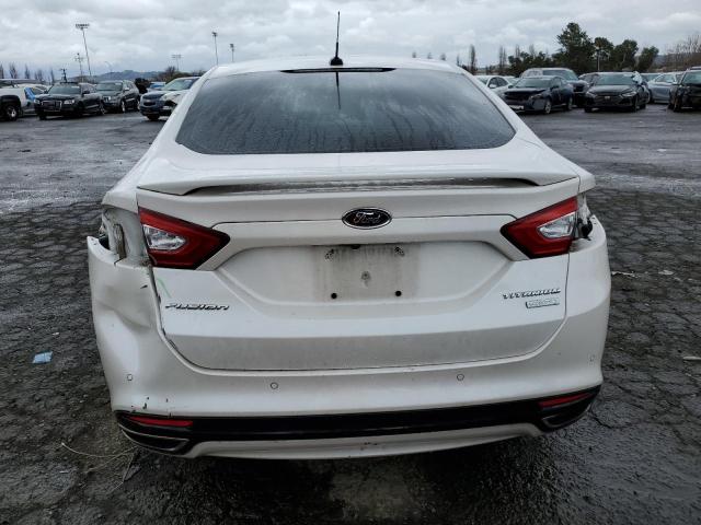 3FA6P0K92GR159684 Ford Fusion Titanium