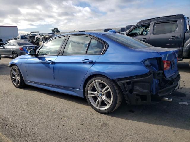 WBA8B3G59GNT92521 BMW 340 I