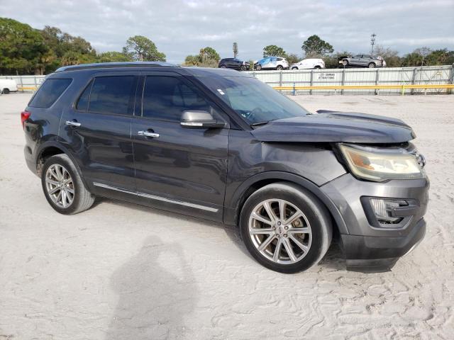 1FM5K7F8XGGB27793 Ford Explorer Limited