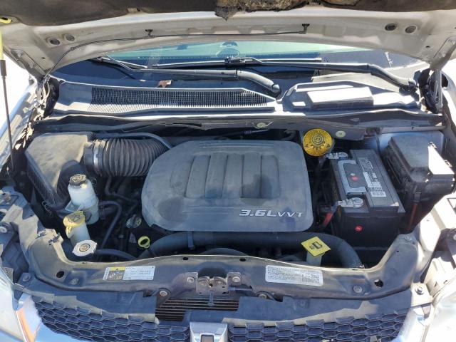 2C4RDGCG5ER259920 Dodge Grand Caravan Sxt