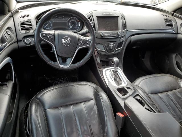 2G4GN5EX3E9272814 Buick Regal Premium