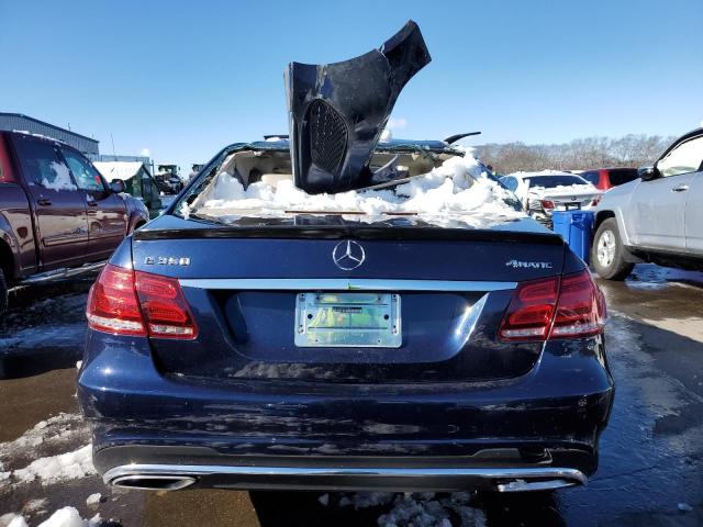 WDDHF8JB0EB035851 Mercedes-Benz E 350 4matic