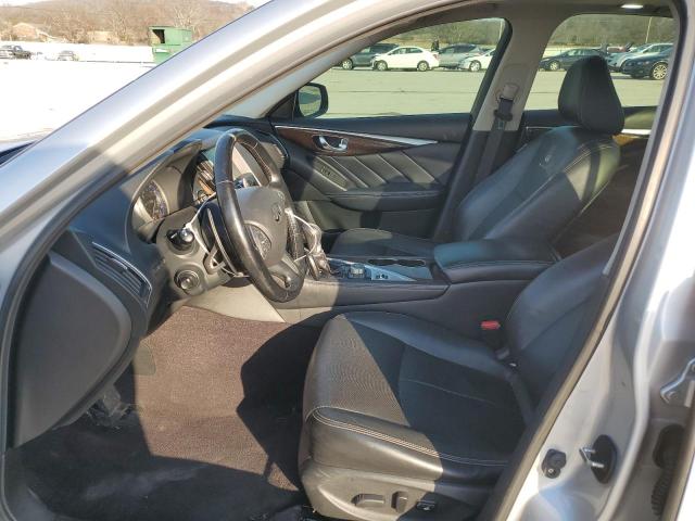 JN1BV7AR5EM686202 Infiniti Q50 BASE