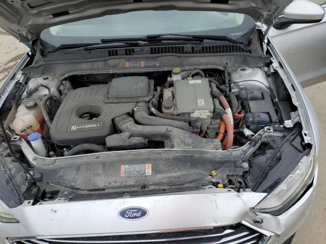 3FA6P0LU4KR167474 Ford FUSION SE