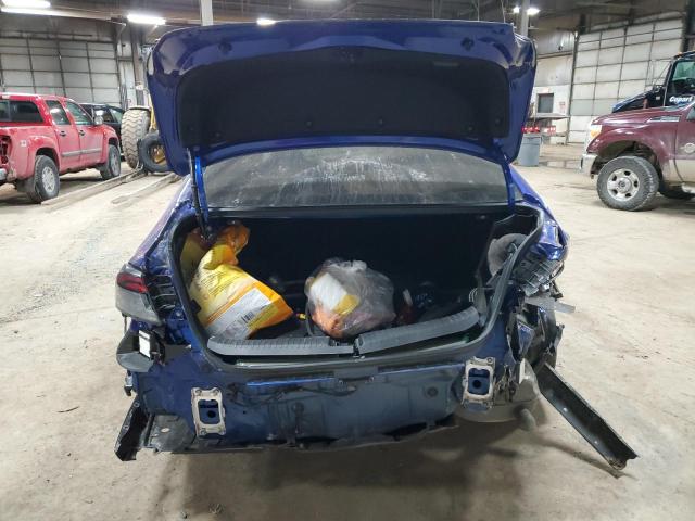 1HGCY2F70PA032412 Honda Accord Hybrid Sport-l