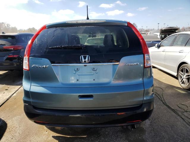2HKRM4H50EH604015 Honda CR-V EX