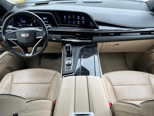 1GYS4KKL2MR460787 Cadillac Escalade Esv Premium Luxury
