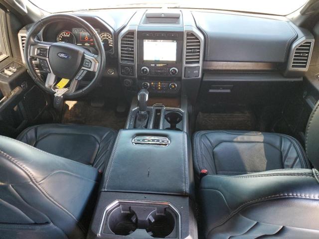 1FTEW1EG3JFB50909 Ford F150 Supercrew
