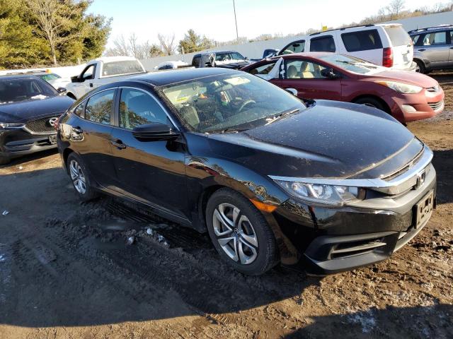 2HGFC2F50JH607739 Honda Civic Lx