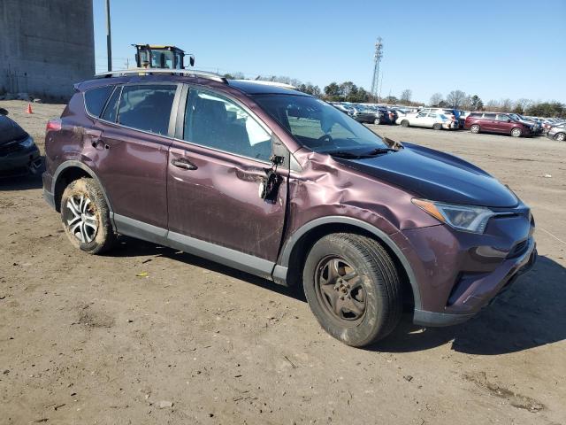 2T3ZFREV2HW380500 Toyota RAV4 LE