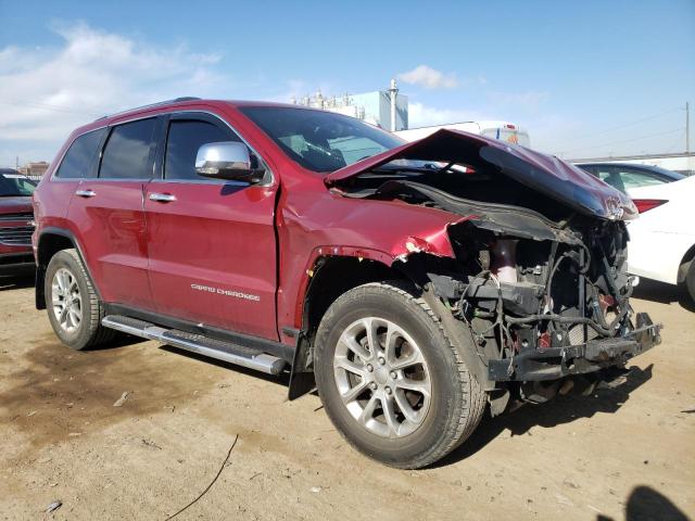 1C4RJFBG9FC146082 Jeep Grand Cherokee Limited