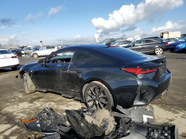 JTHGZ5BCXN5025053 Lexus Rc 350 Base