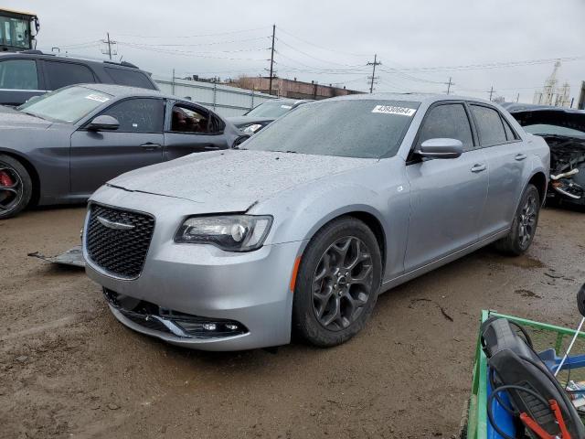 Продаж на аукціоні авто 2017 Chrysler 300 S, vin: 2C3CCAGG9HH591695, номер лоту: 43930664