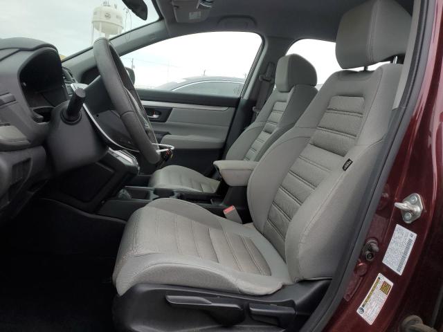 2HKRW6H37JH209490 Honda CR-V LX