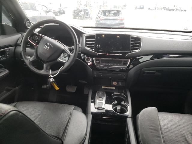 5FNYF6H77LB026977 Honda Pilot Black