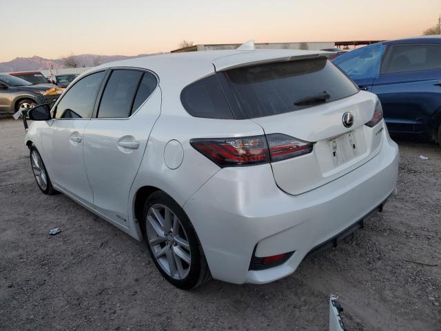 JTHKD5BH2F2234178 Lexus CT 200