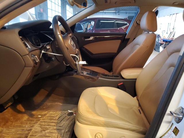 WAUFFAFLXEN027195 Audi A4 Premium Plus