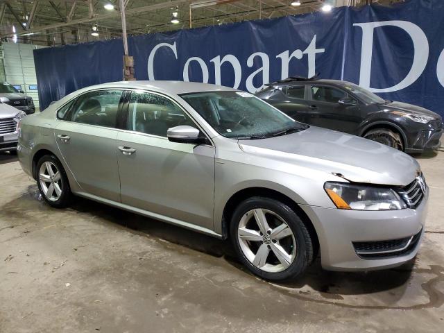 1VWAT7A3XEC040683 Volkswagen PASSAT S