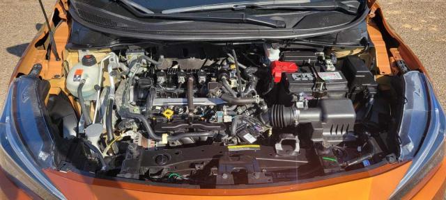 3N1CN8FV5LL801050 Nissan VERSA SR