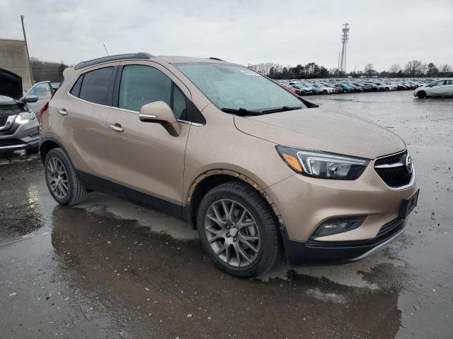 KL4CJ1SBXKB741899 Buick Encore Sport Touring