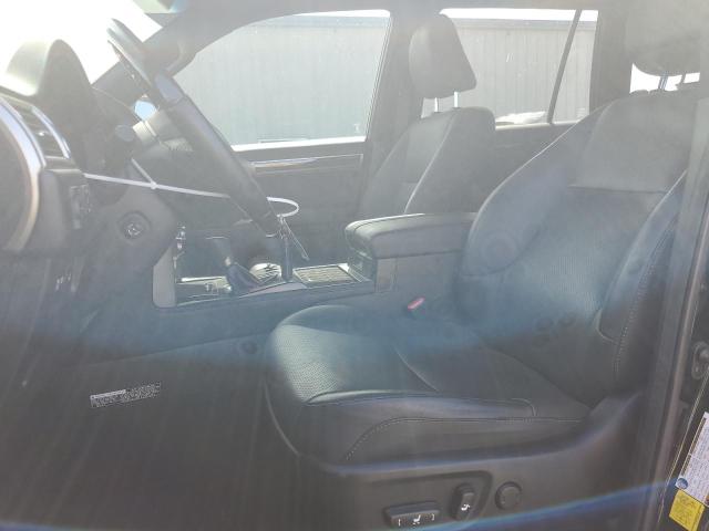 JTJGM7BX5M5291025 Lexus Gx 460 Luxury