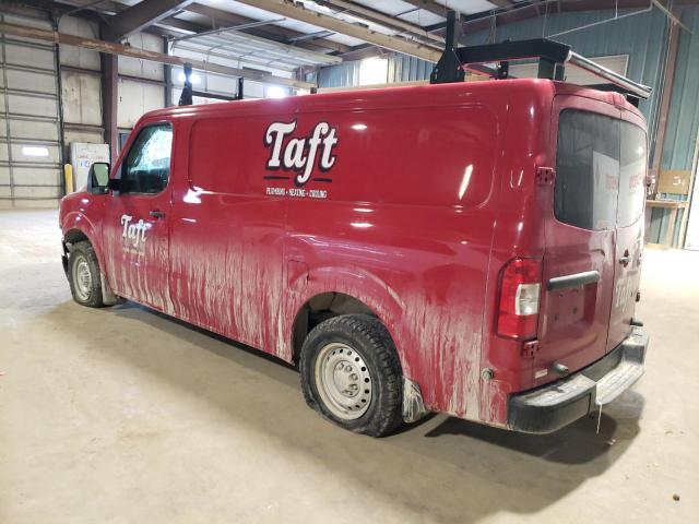 1N6BF0KM7EN100207 Nissan NV 1500