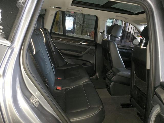 5UXWX9C53H0D98044 BMW X3 Xdrive28i