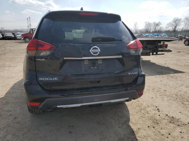 KNMAT2MV2HP527375 Nissan ROGUE S
