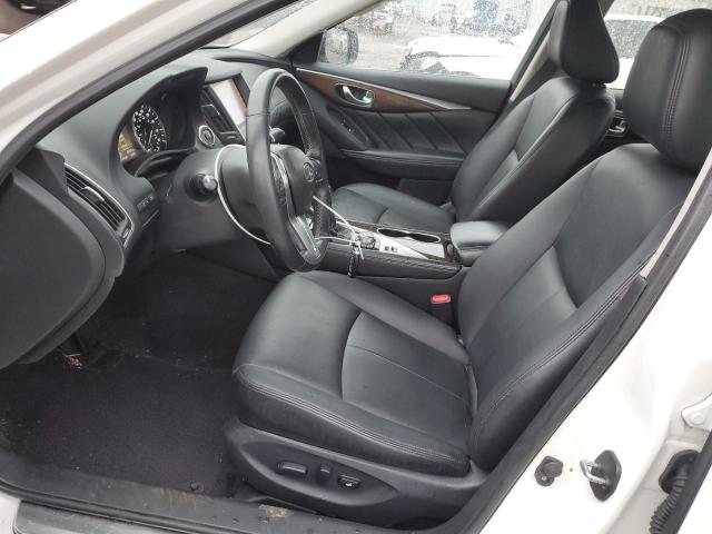 JN1EV7AR2KM559304 Infiniti Q50 LUXE