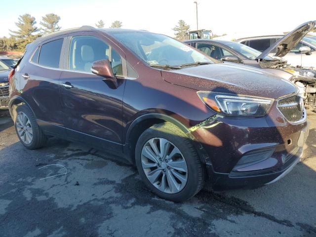 KL4CJASBXJB552071 Buick Encore Preferred