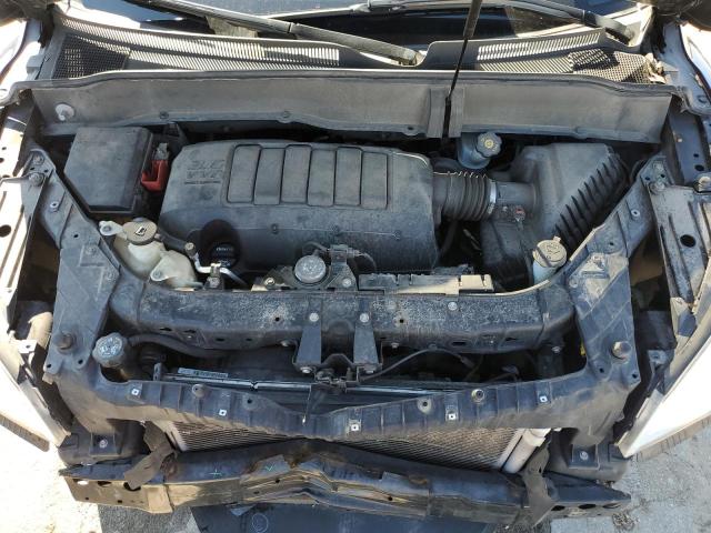 5GAKVBKD4GJ121111 Buick Enclave