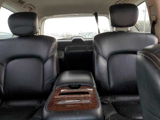 JN8AY2NE5H9706891 Nissan Armada Platinum
