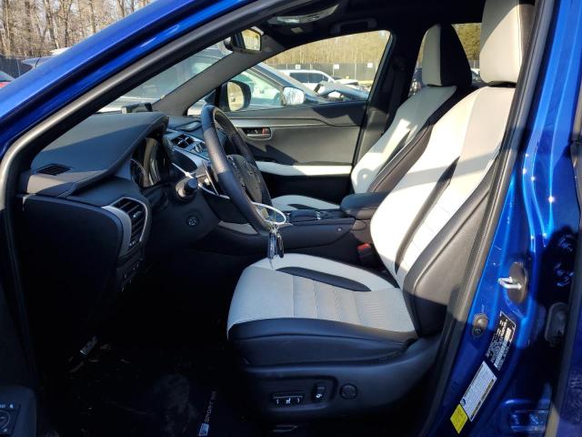 JTJSARDZ7M2258221 Lexus Nx 300 Base