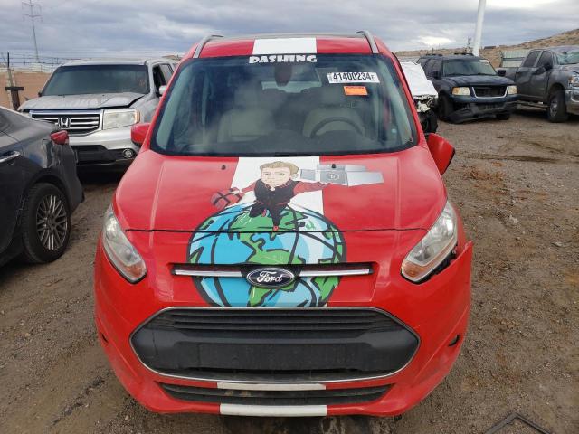 NM0GE9G77G1236864 Ford Transit Connect Titanium