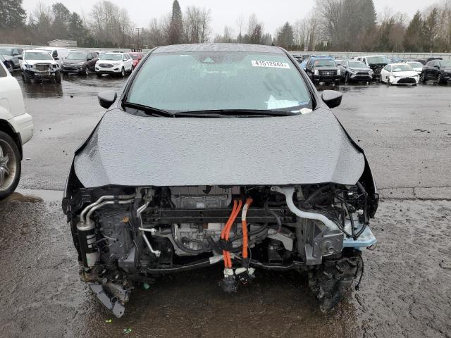 1N4AZ1CV7NC550511 Nissan LEAF SV