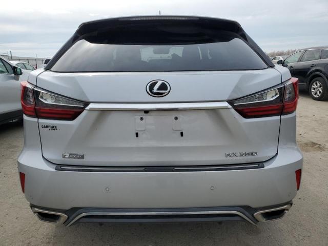 2T2ZZMCA4HC073586 Lexus Rx 350 Base