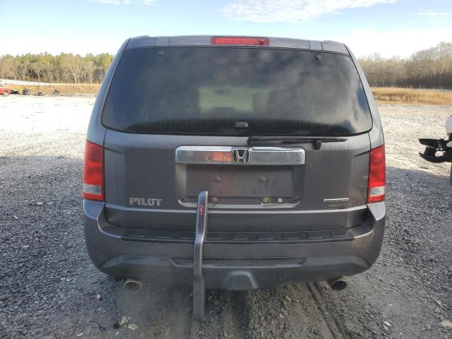 5FNYF3H37FB020807 Honda PILOT SE