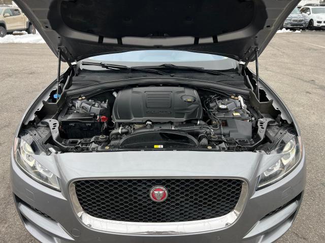 SADCK2GX9LA637459 Jaguar F-pace Prestige