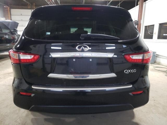 5N1CL0MM4EC526750 Infiniti Qx60 Hybrid