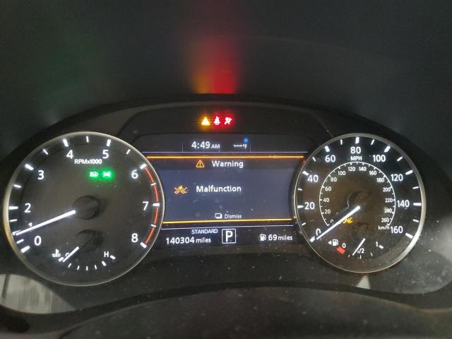 3PCAJ5M39KF101402 Infiniti Qx50 Essential