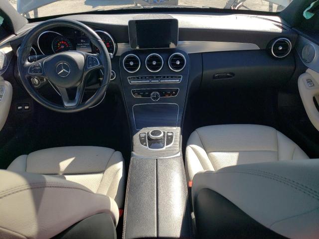 55SWF4HBXJU271185 Mercedes-Benz C 350E