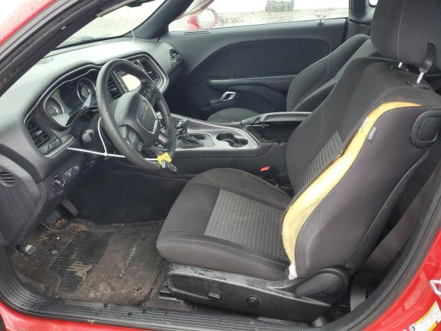 2C3CDZAT4FH767745 Dodge Challenger Sxt