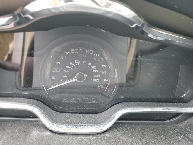 2LMHJ5ATXJBL00750 Lincoln MKT