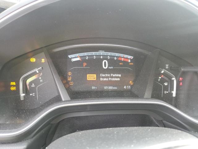 7FARW2H82KE058812 Honda CR-V EXL