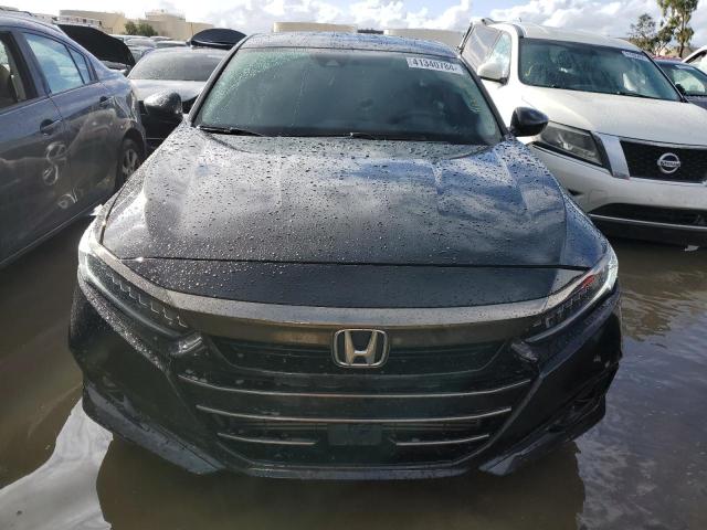 1HGCV1F44MA034801 Honda Accord Sport Se